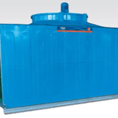 Double Cross Flow Cooling Tower